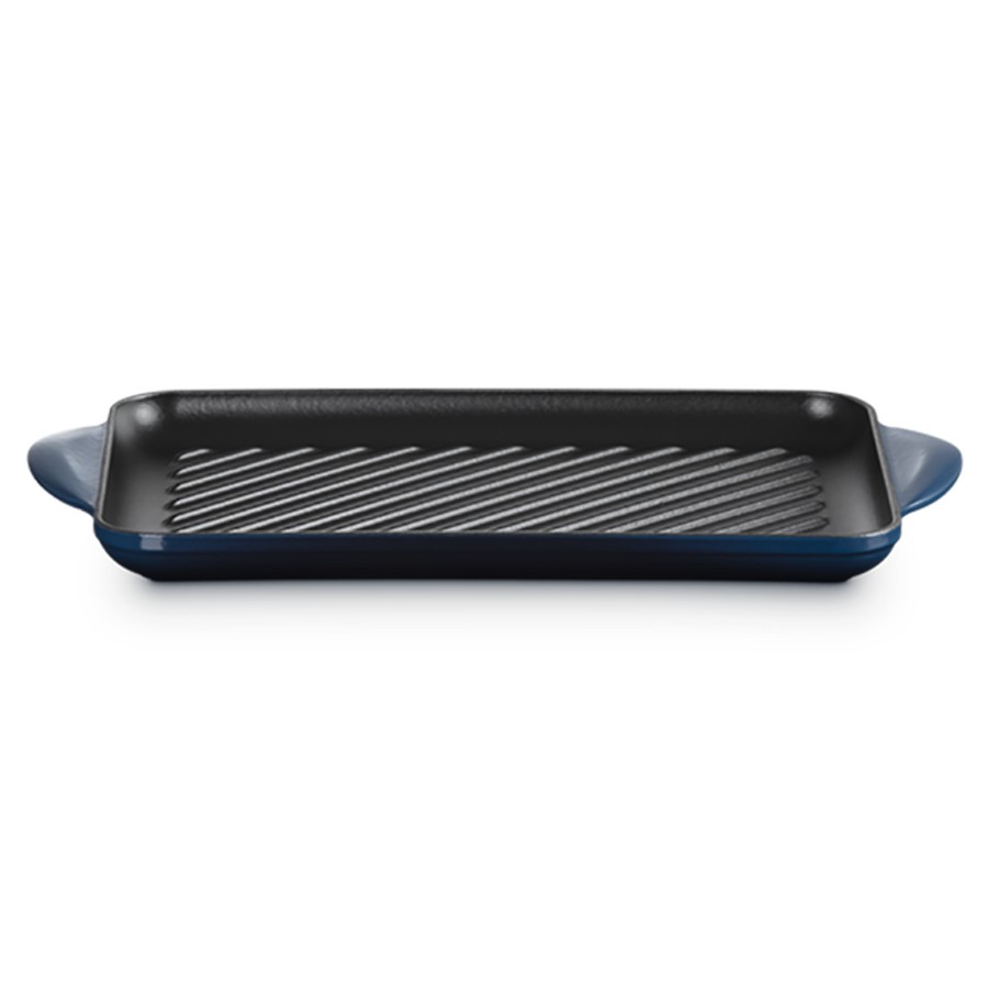 product image Le Creuset Rectangular Grill Nuit 32 cm 