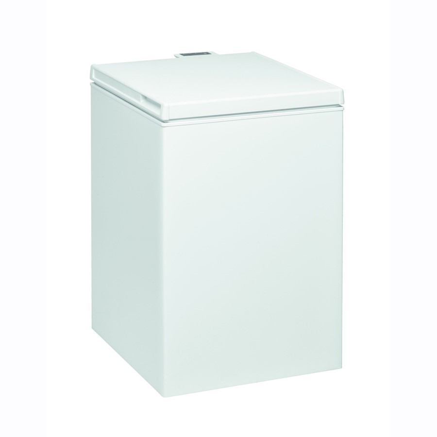 product image Ignis Chest Freezer 133Ltrs H 86.5cm x W 57.3cm x D 64.2cm