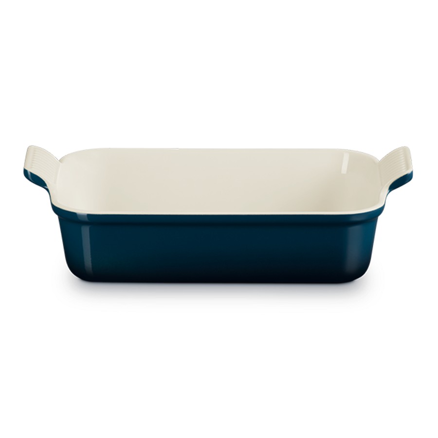 product image Le Creuset SW Heritage Rect Dish Nuit 26 