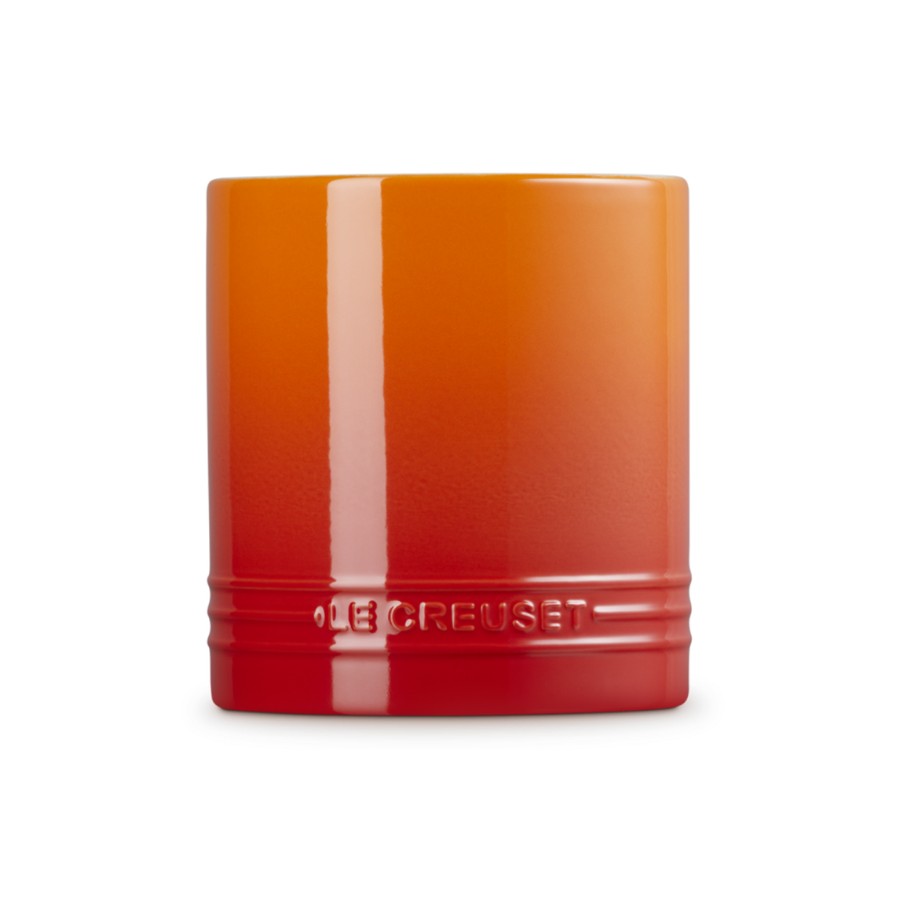 product image Le Creuset Sign. Utensil Jar Flame 1.1 L 