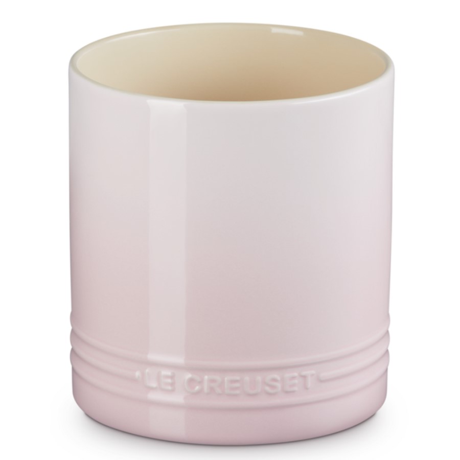 product image Le Creuset Sign Utensil Jar S/Pink 1.1L 1.1 L