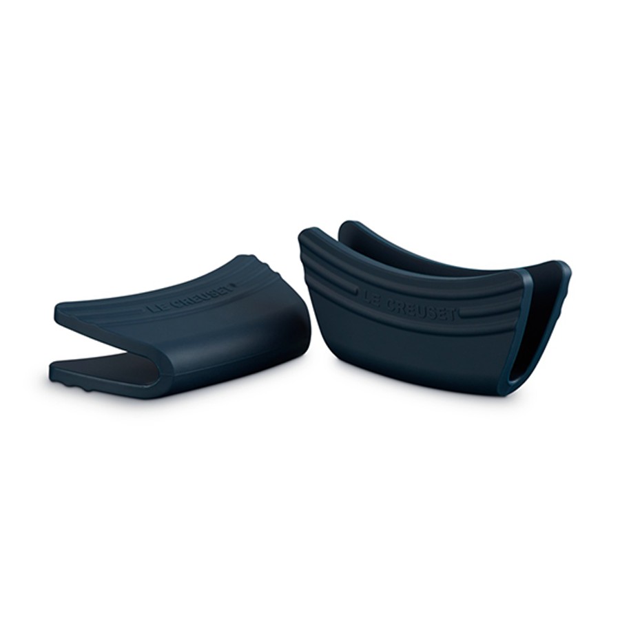 product image Le Creuset 2 Handle Grips Set Nuit 12 cm 
