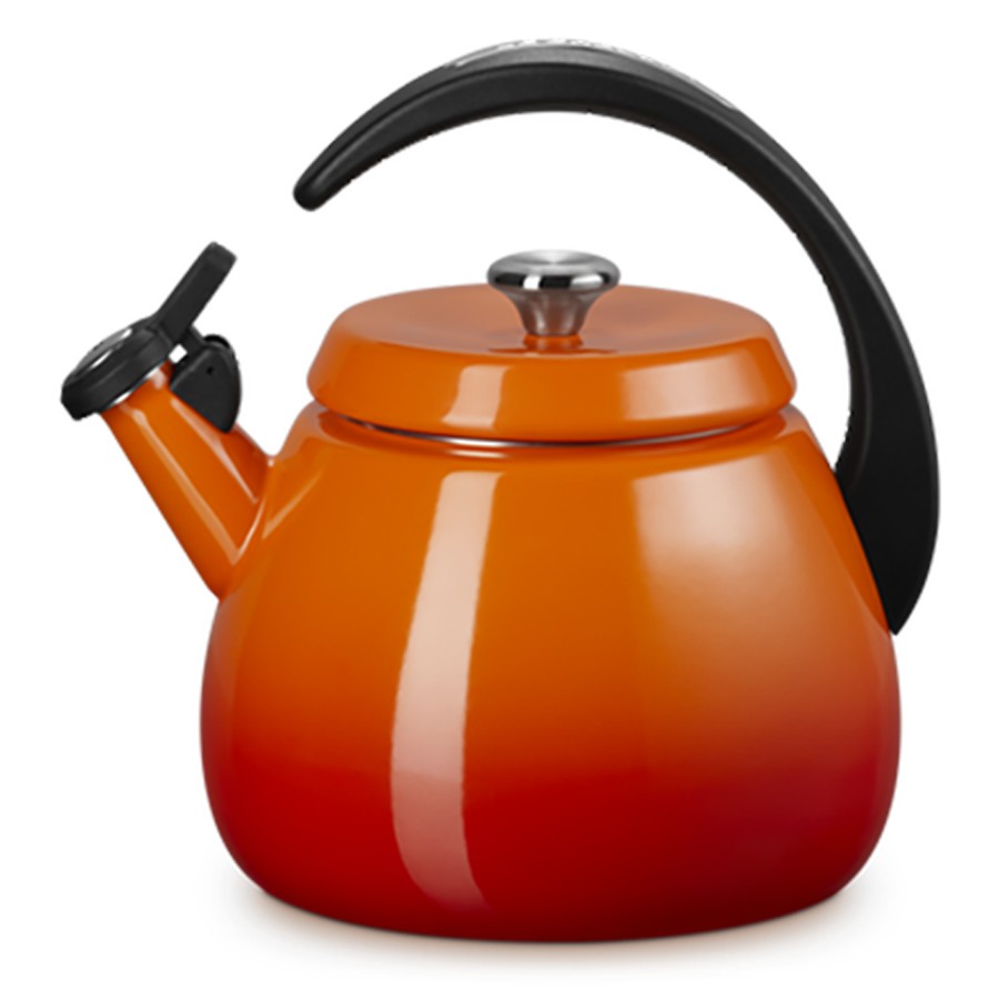 product image Le Creuset Cloche Kettle Flame 2.1 Litre 