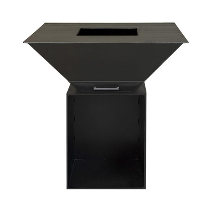 product image BlackBull BigQube L Wood Black 95X95cm H 110cm x W 95cm x D 95cm