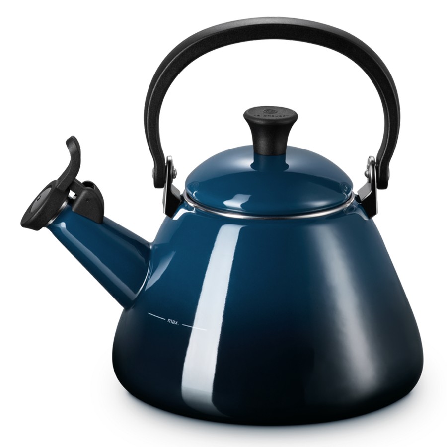 product image Le Creuset Kone Kettle Nuit 1.6 Litre 