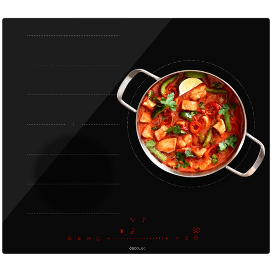 product image Cecotec Hob Induction 1 Burner 28 cm 