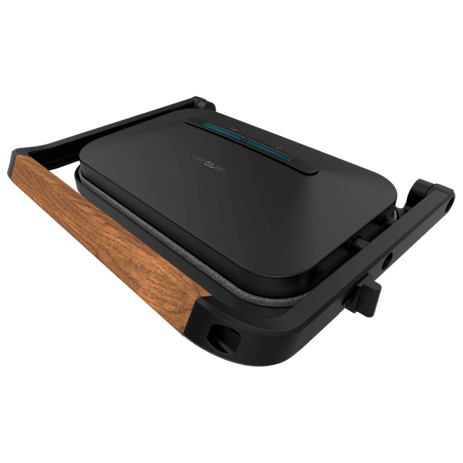 product image Cecotec E-Grill RockStone Wood Black 