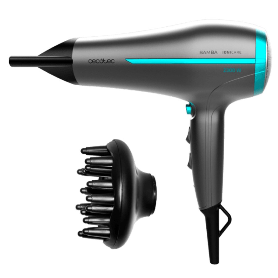 product image Cecotec Hair Dryer 2300W Black 