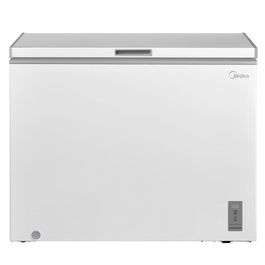 product image Midea Chest Freezer 249L Easily switch between freezer & fridge 
(H 85cm x W 98.5cm x D 60cm)