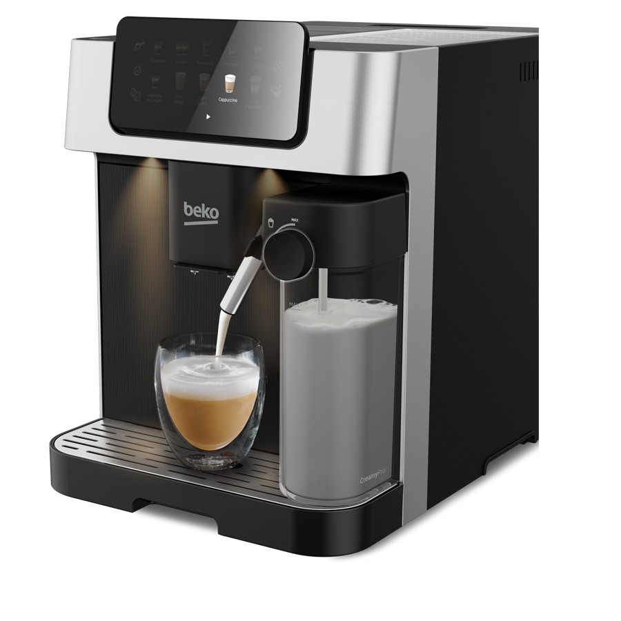 product image Beko Coffee Machine Espresso Inox 19 Bar