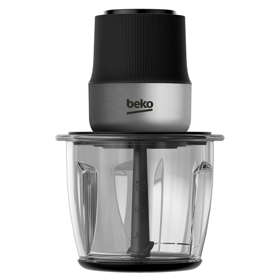 product image Beko Food Chopper Inox 1 Litre 400 W 