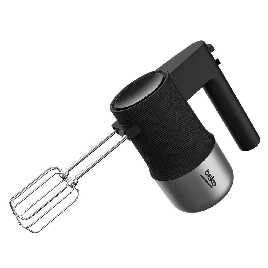 product image Beko Hand Mixer Black & Inox 500 W 