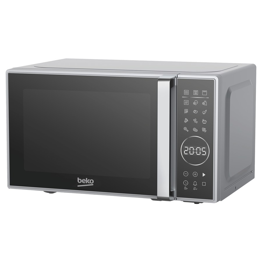 product image Beko Microwave Silver 20 Litre 700 W 