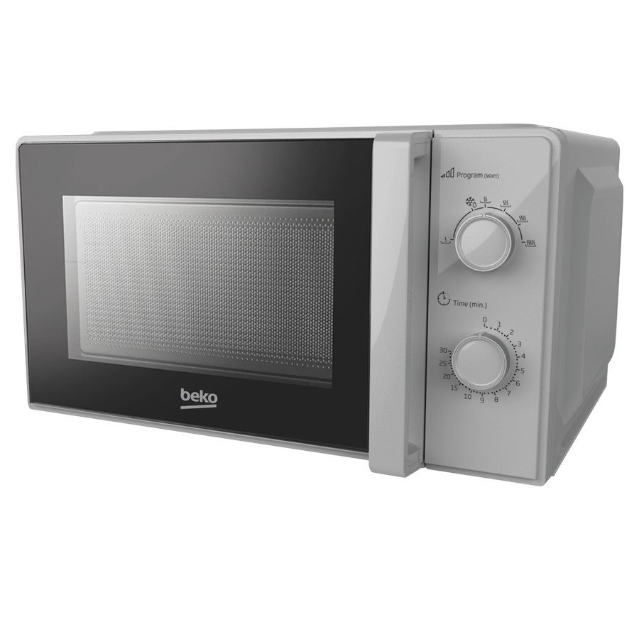 product image Beko Microwave Silver 20 Litre 700 W 
