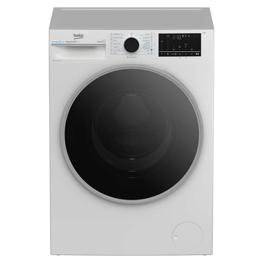 product image Beko 8 Kg Washing Machine 1400 rpm Wht H 84.5cm x W 60cm x D 55cm