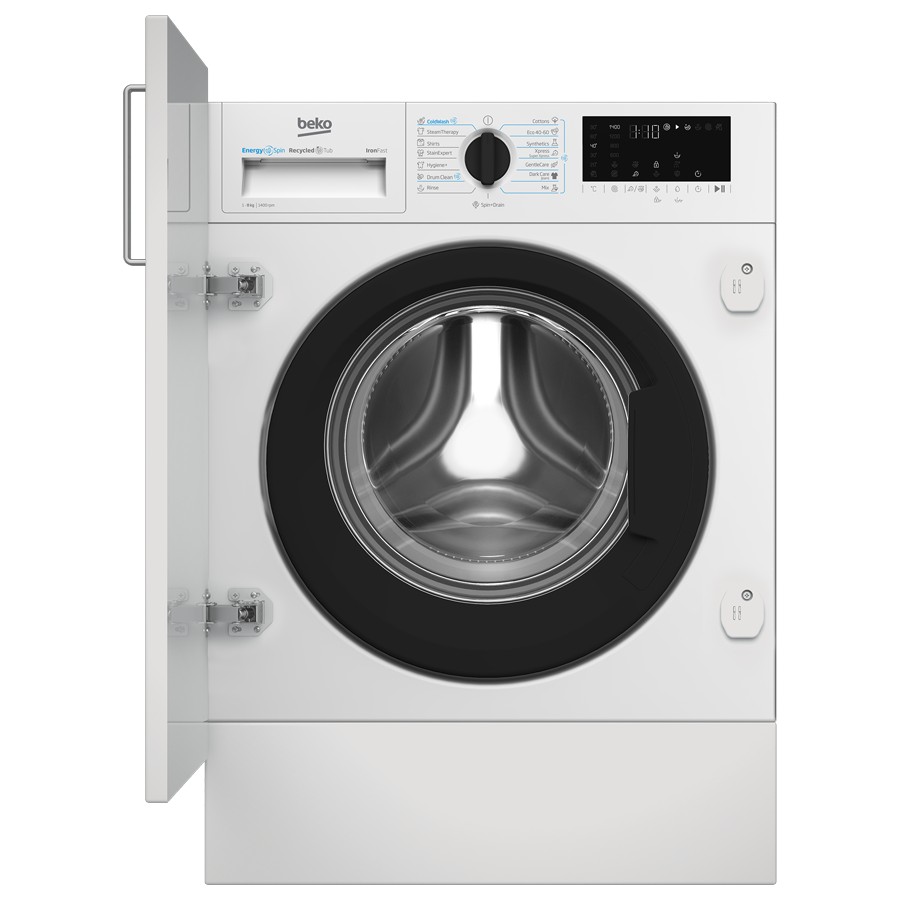 product image Beko 8 Kg Washing Machine 1400 rpm H 82cm x W 60cm x D 55cm