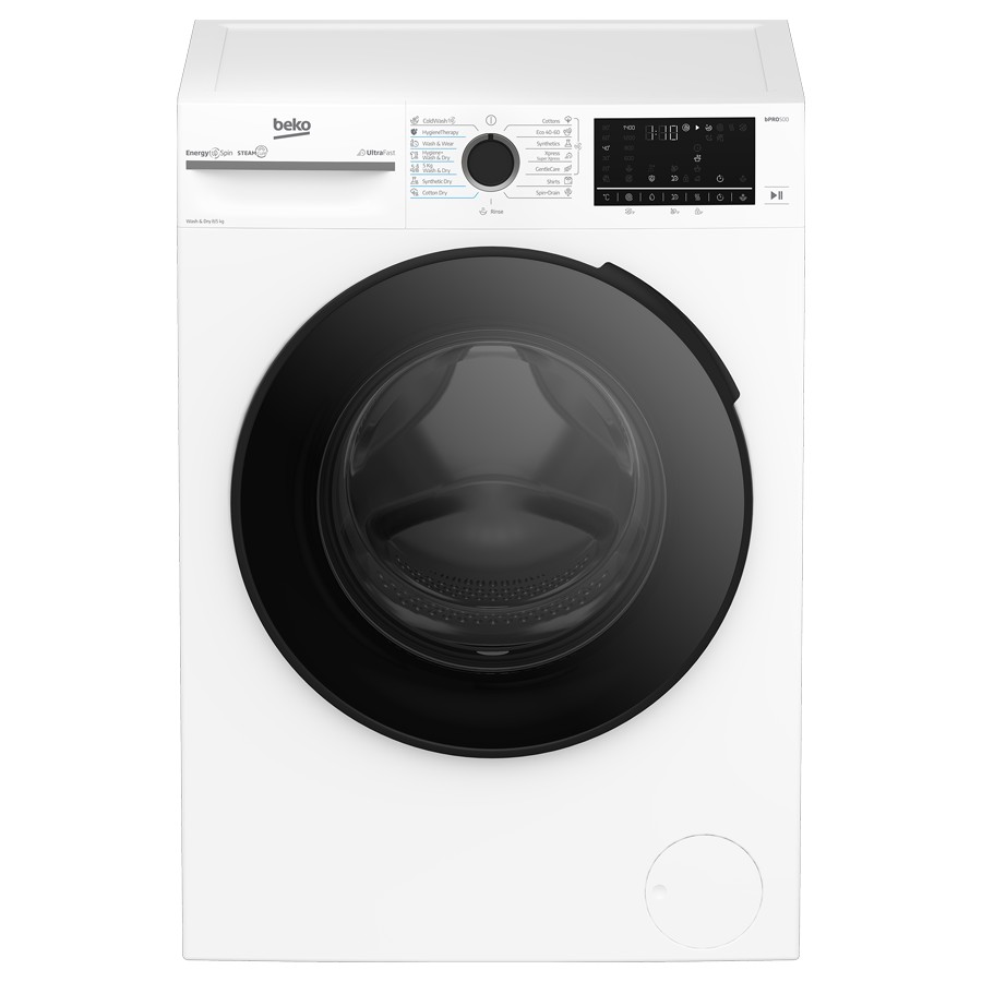 product image Beko 8/5 Kg Washer Dryer 1400 rpm White H 84.5cm x W 60cm x D 57cm