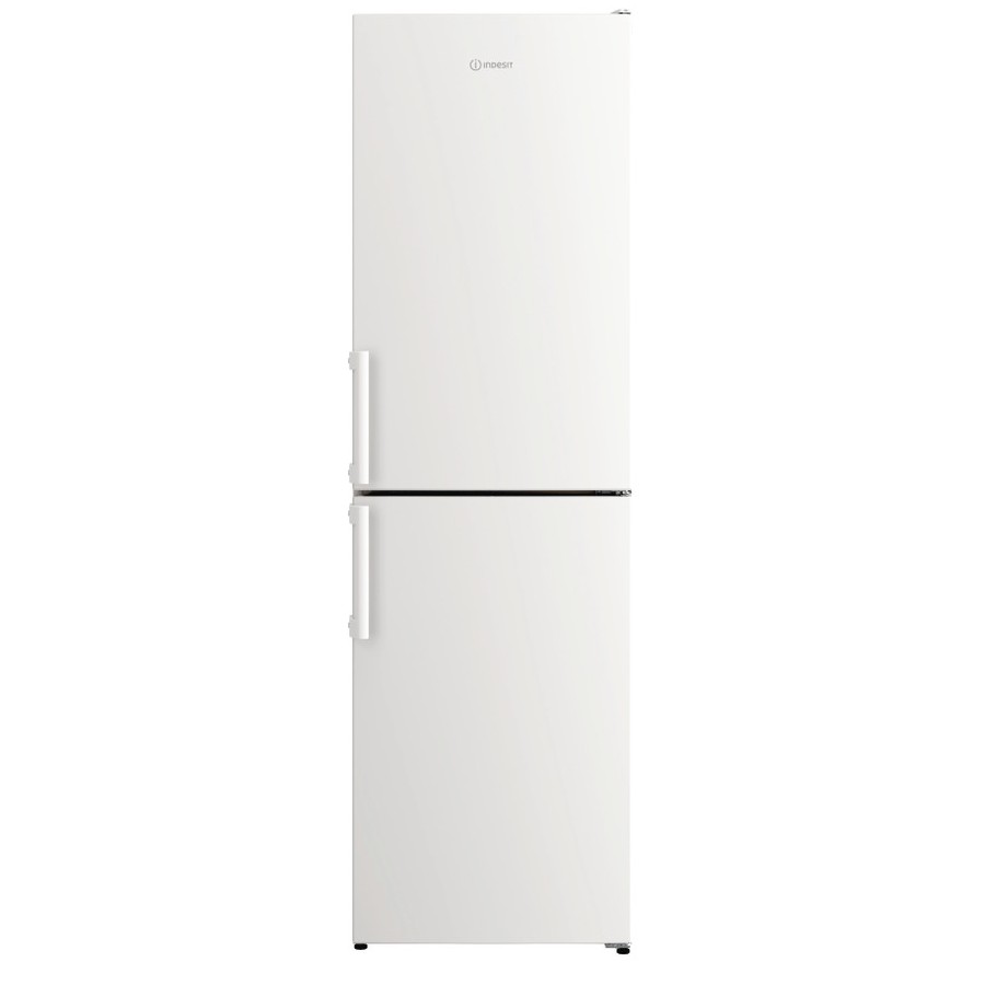 product image Indesit Fridge Freezer White 286 L H 182.40cm x W 54.00cm x D 67.50cm