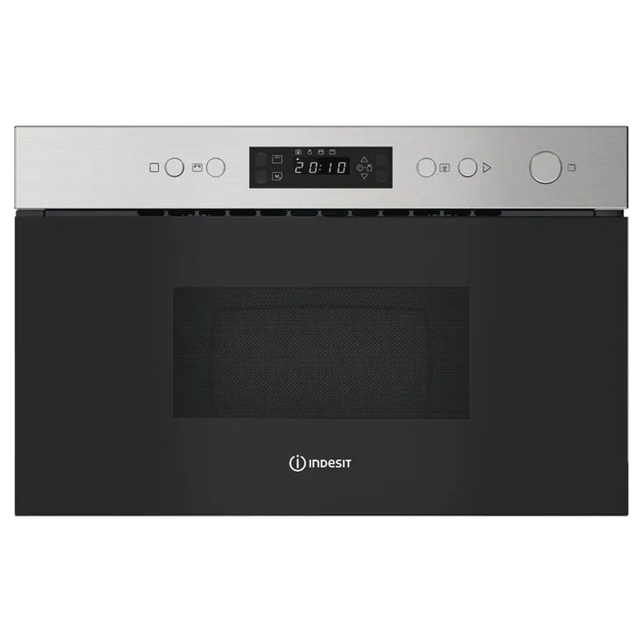 product image Indesit Microwave Built In S/Steel 22 L H 38.2 cm x W  59.5 cm x D 32.0 cm