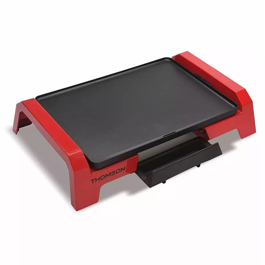 product image Thomson Electric Grill 2000 W Red 