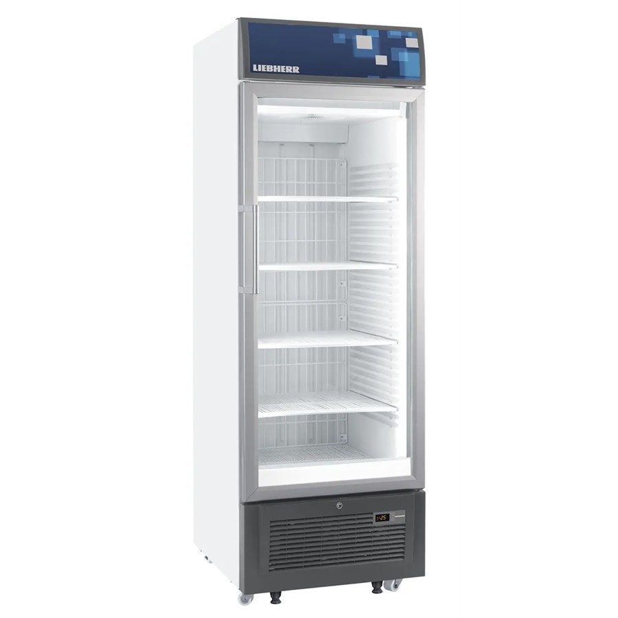 product image Liebherr Ice Cream Display Freezer 461 L 