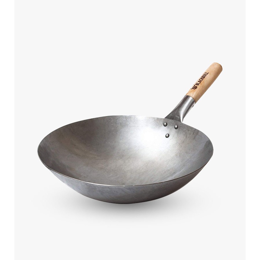 product image BlackBull Traditional Wok with Wood Handle