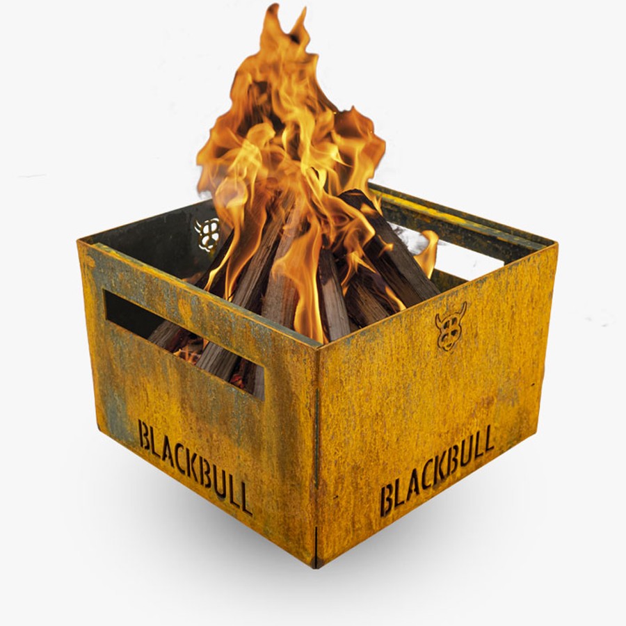 product image BlackBull Charcoal Grill Corten Steel H 20cm x D 29cm x W 29cm