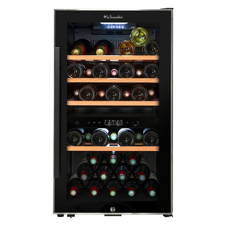 product image Sommeliere Wine/C Double Comp. 49 Bottle 
