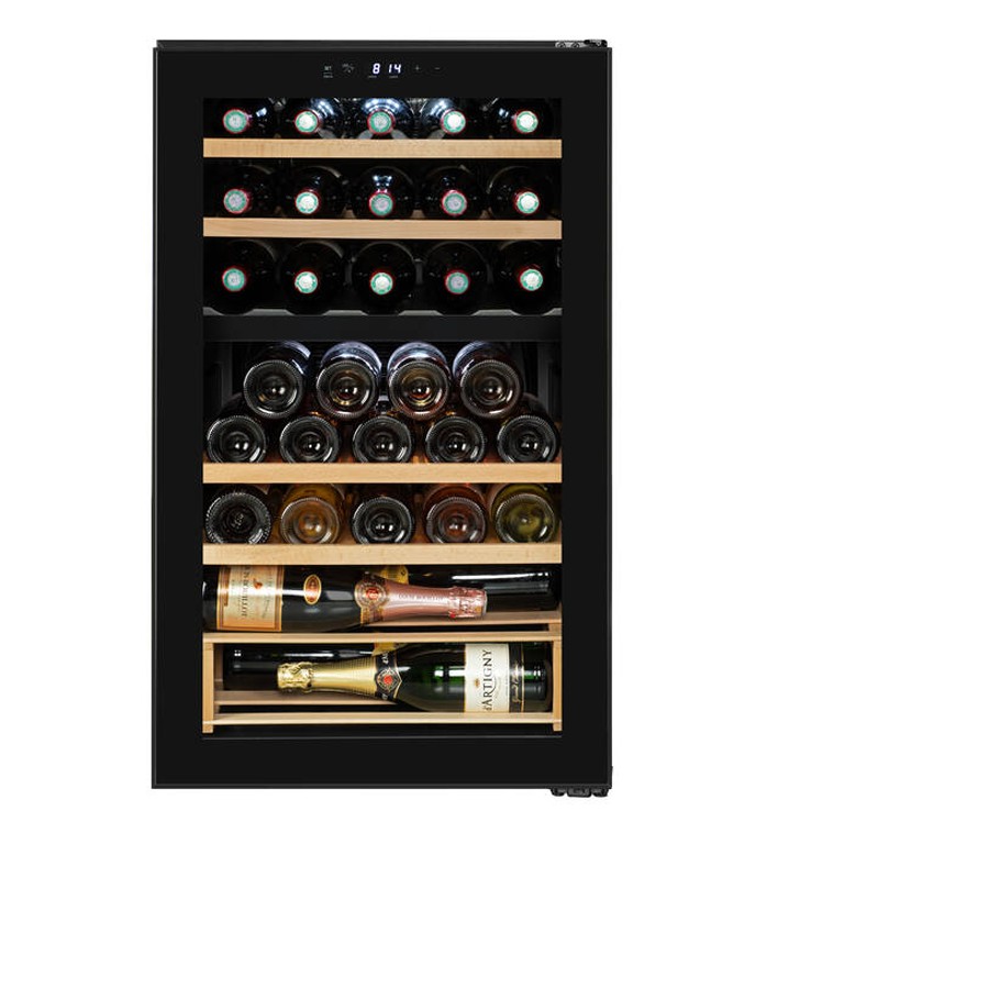 product image Climadiff Wine Cellar 33 Bottles H 84.8cm x W 49.5cm x D 43.0cm