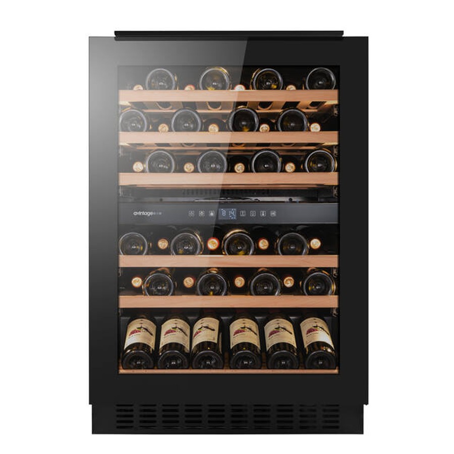 product image Avintage Wine Cellar U/Counter 46 Bottle H 88.0cm x W 59.5cm x D 57.5cm