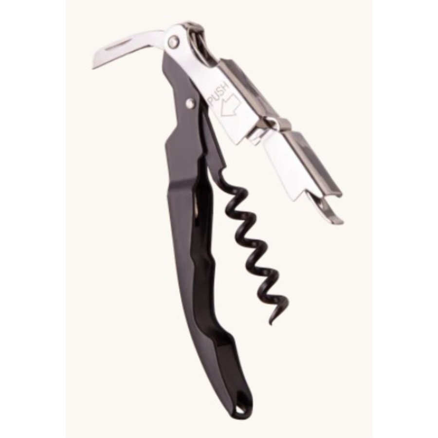 product image Vacuvin Waiter's Corkscrew Push 3 In 1 
