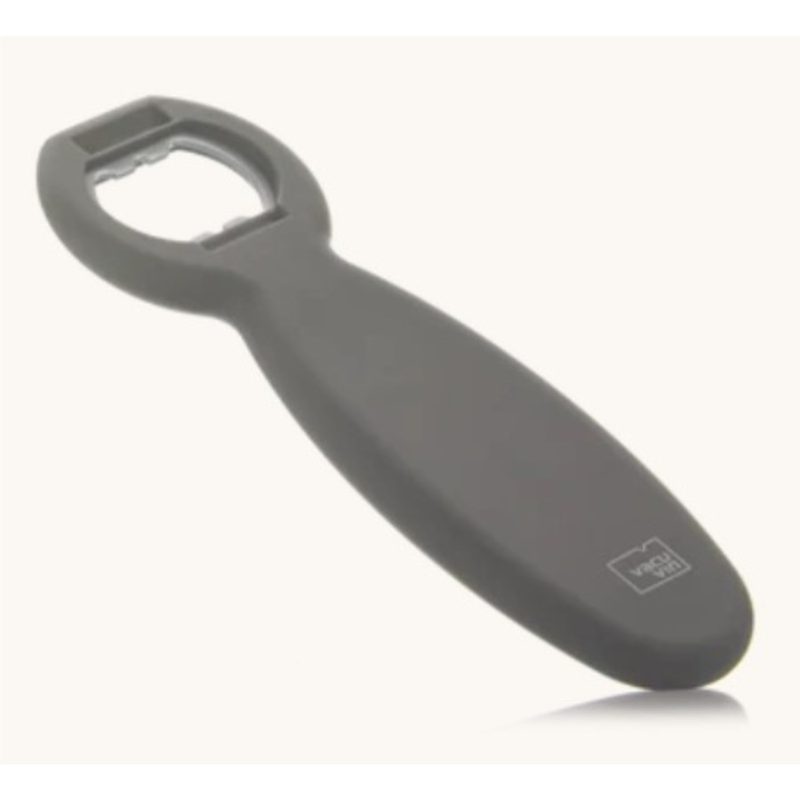 product image Vacuvin Bottle Opener Grey, Card 