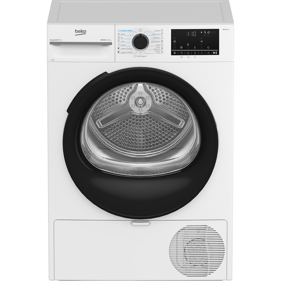 product image Beko 11 Kg Tumble Dryer Heat Pump White H 84.6cm x W 59.8cm x D 67.2cm