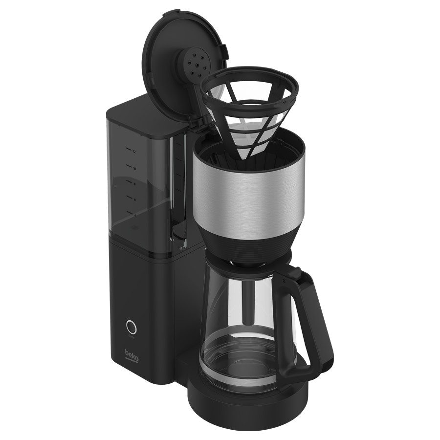 product image Beko Coffee Machine S/Steel 900 W 