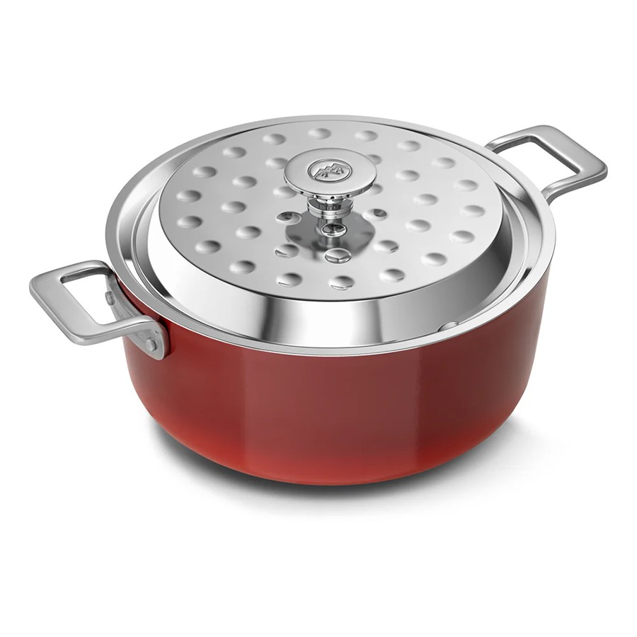 product image Bare Dutch Oven Red 6.7 Litres 28 cm 