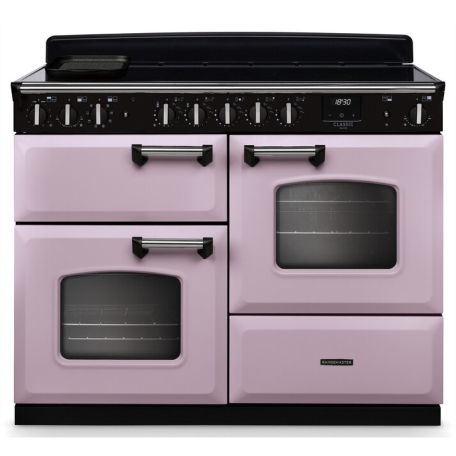 product image RangeM Induction Hob Heather/Chro 110 cm H 89.50 / 93.50 cm x W 110.00 cm x D 61.70 cm