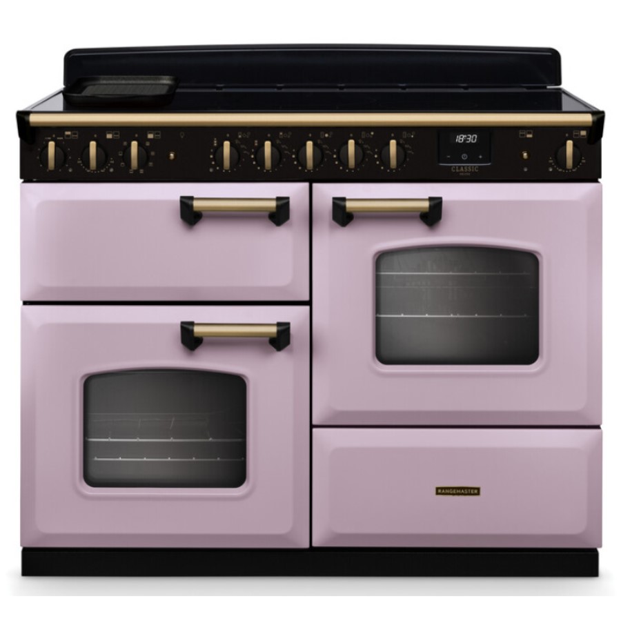 product image RangeM Induction Hob Heather/Brass 110cm H 89.50 / 93.50 cm x W 110.00 cm x D 61.70 cm