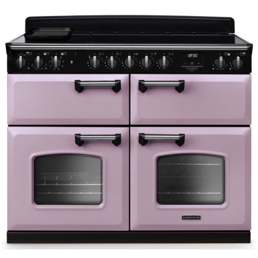 product image RangeM Induction Hob Heather/Chro 110 cm H 89.50 / 93.50 cm x W 110.00 cm x D 61.70 cm