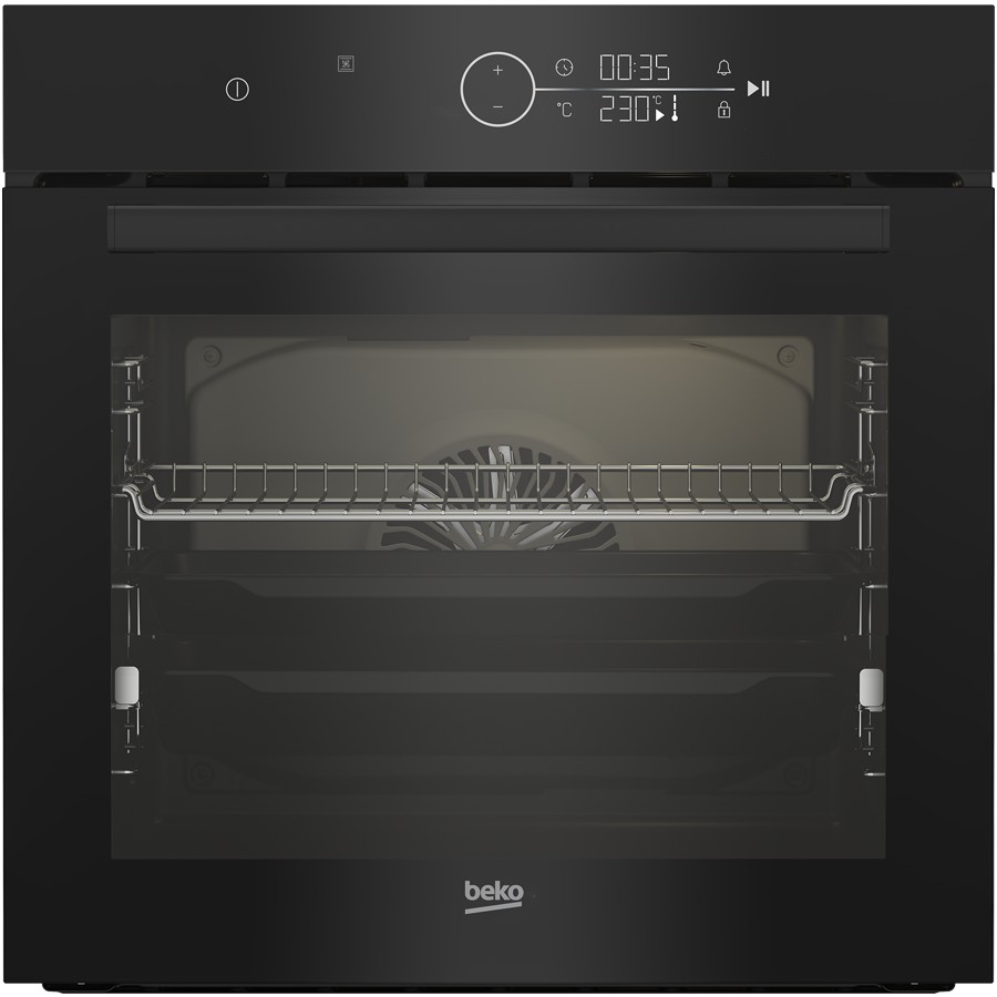 product image Beko Oven Electric Built-In Black 72 L H 59.5cm x W 59.4cm x D 56.7cm