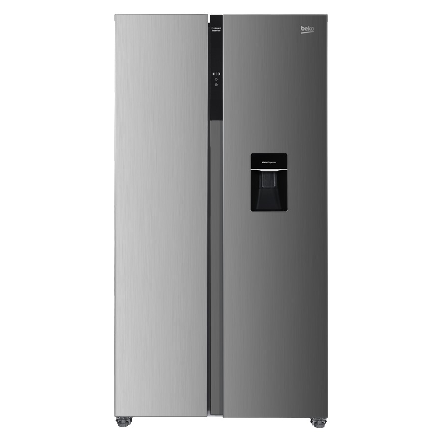 product image Beko American Style Side By Side S/S 532 H 177cm x W 91cm x D 67cm