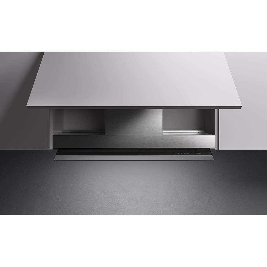 product image Falmec Hood Virgola No Drop Comfort 75cm Stainless Steel 220-240V ~ 50-60Hz 800 m3/h Without Filter