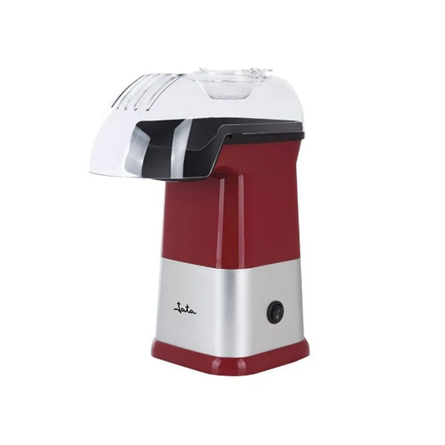 product image Jata Popcorn Maker Red & Silver 60 g 