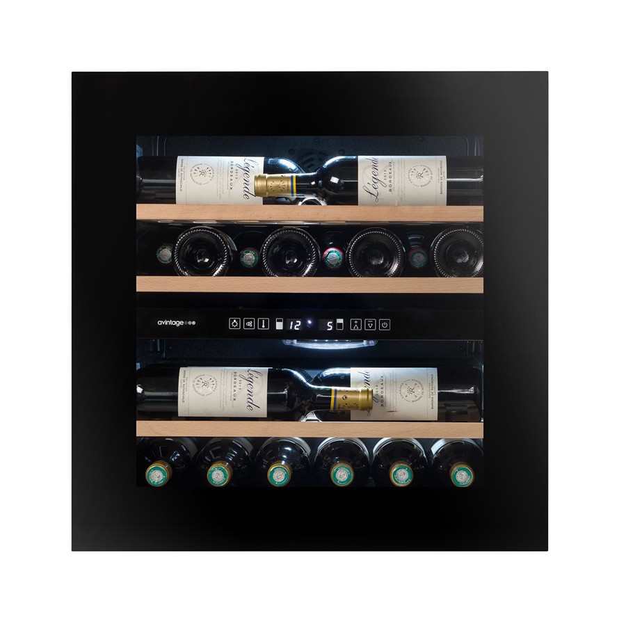 product image Avitage Wine Cooler Built-In 36 bottles H 59.0cm x W 59.0cm x D 56.0cm