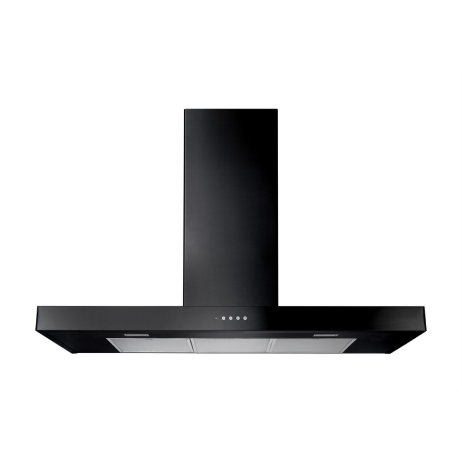 product image RangeM Flat Hood Black 90 cm H 60.00 / 106.00 cm x W 90.00 cm x D 45.00 cm