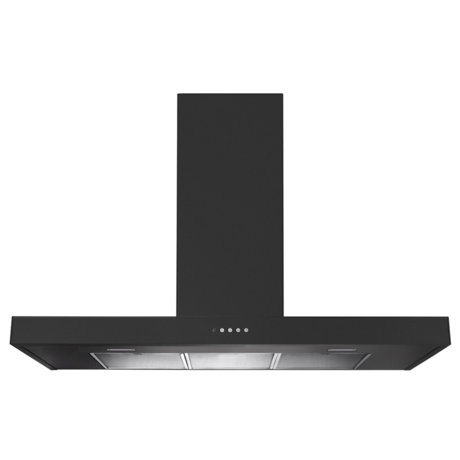 product image RangeM Flat Hood Slate 90 cm H 60.0 / 106.00 cm x W 90.00 cm x D 45.00 cm