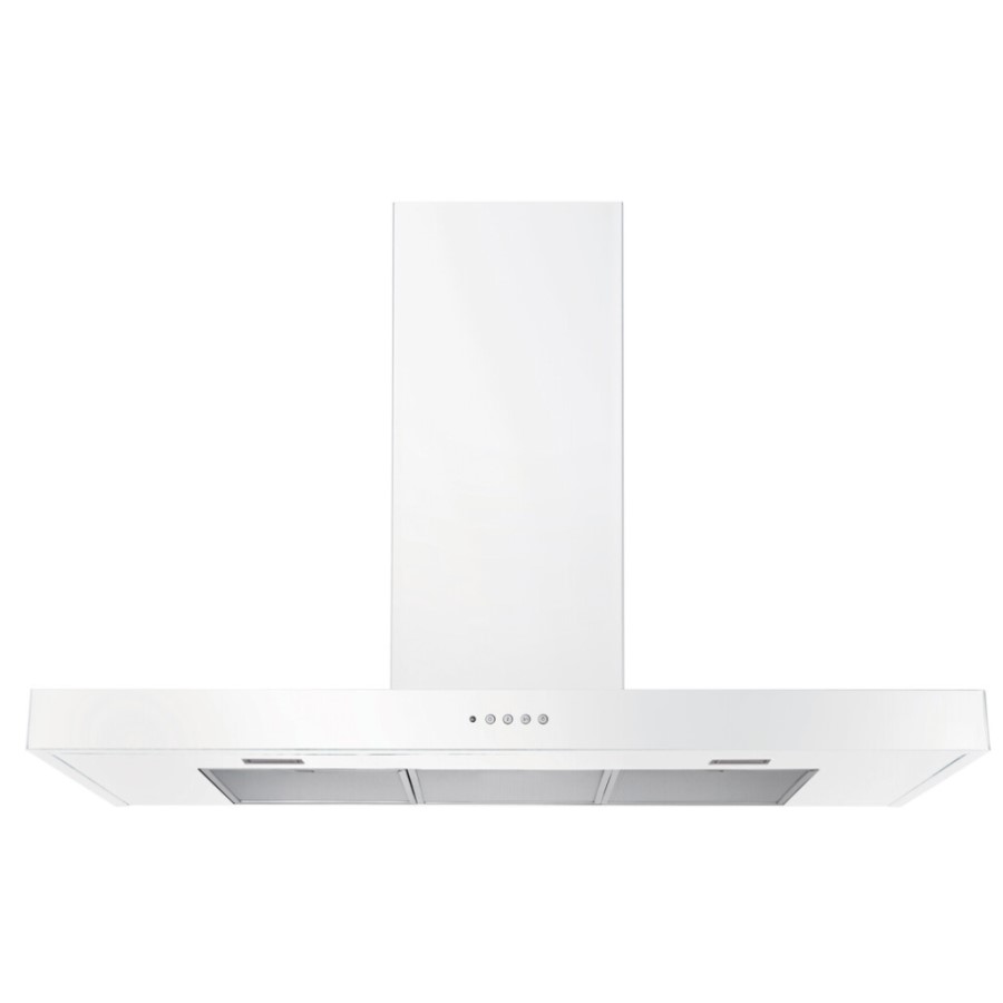 product image RangeM Flat Hood White 90 cm H 60.00 / 106.00 cm x W 90.00 cm x D 45.00 cm