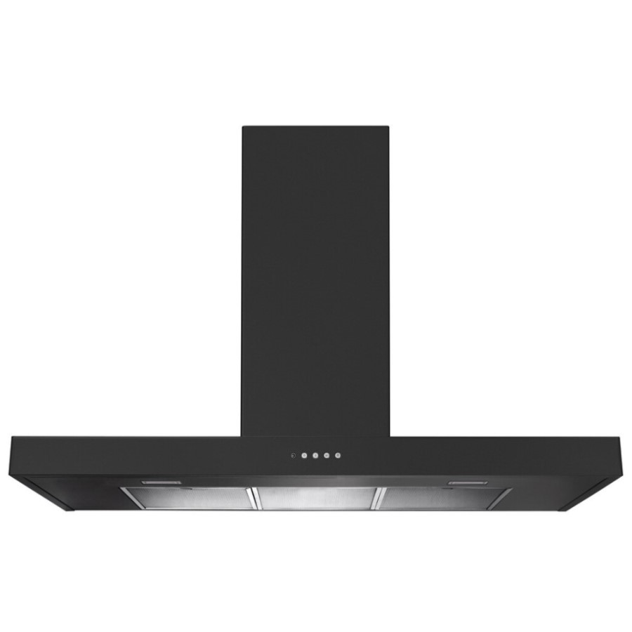 product image RangeM Flat Hood Slate 100 cm H 60.00 / 106.00 cm x W 100.00 cm x D 45.00 cm