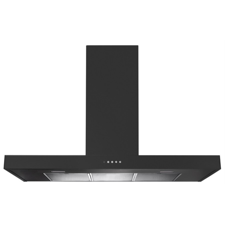 product image RangeM Flat Hood Slate 110 cm H 60.00 / 106.00 cm x W 110.00 cm x D 45.00 cm