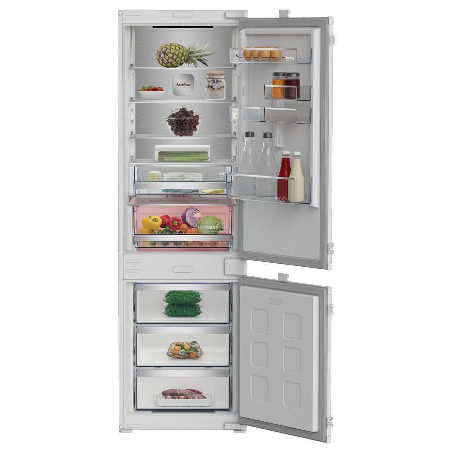 product image Beko F/Freezer Built-In No Frost 270 L H 177.5cm x W 54.0cm x D 55.0cm White