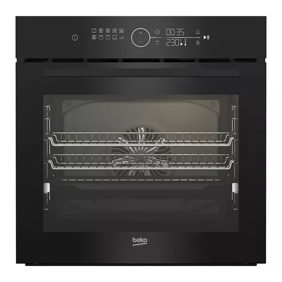 product image Beko Oven Electric Built-In Black 72 L H 59.5cm x W 59.4cm x D 56.7cm